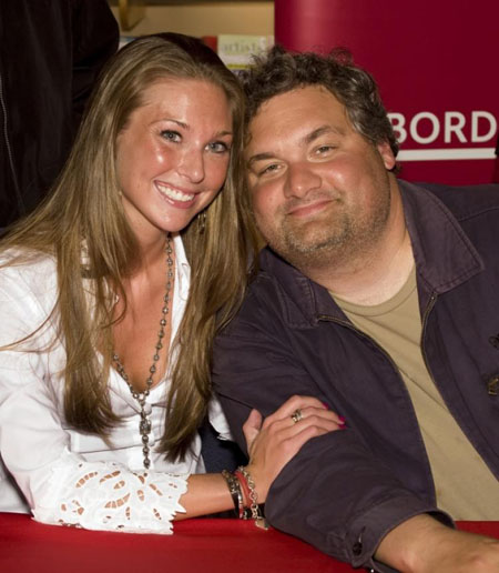 Artie Lange’s Relationship With His Girlfriend Adrienne Ockrymiek